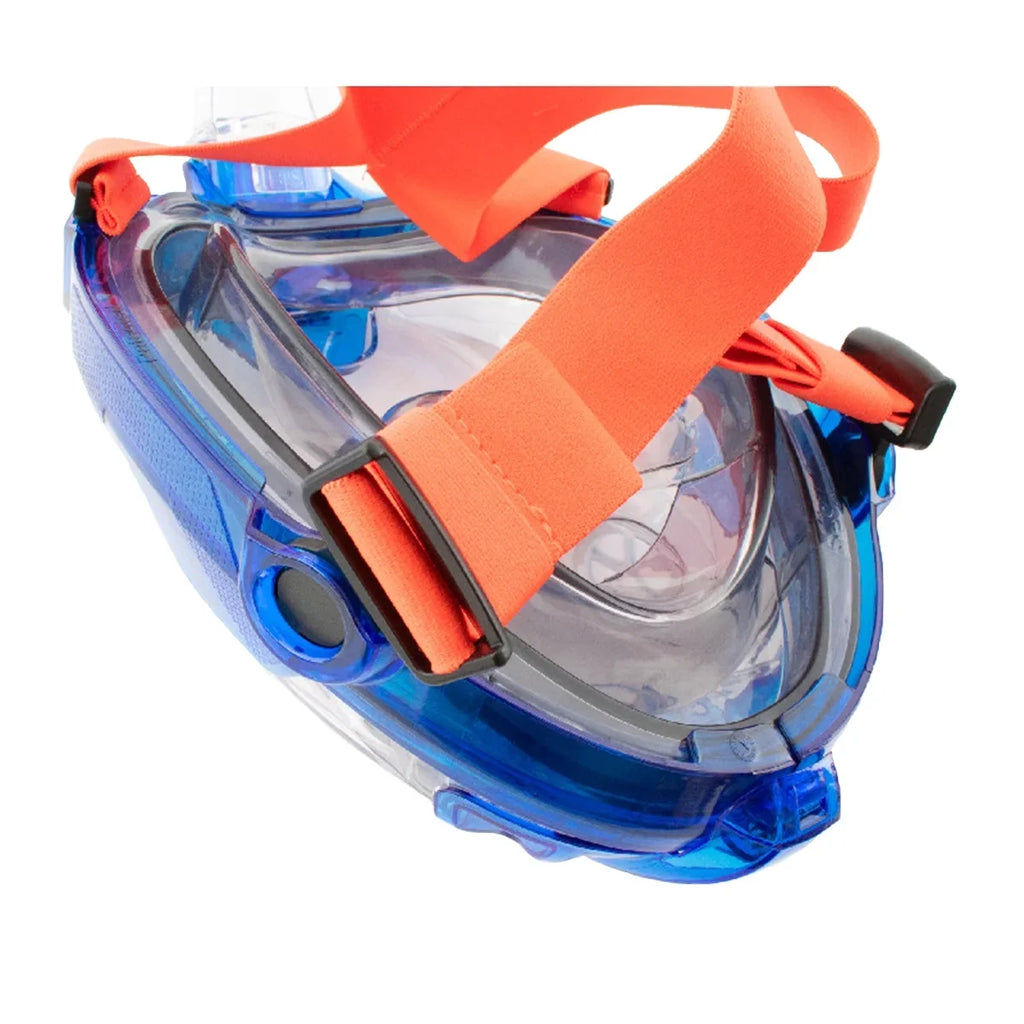 MAGICA/FUN FULL FACE MASizeK XSize/Size BLUE/ORANGE