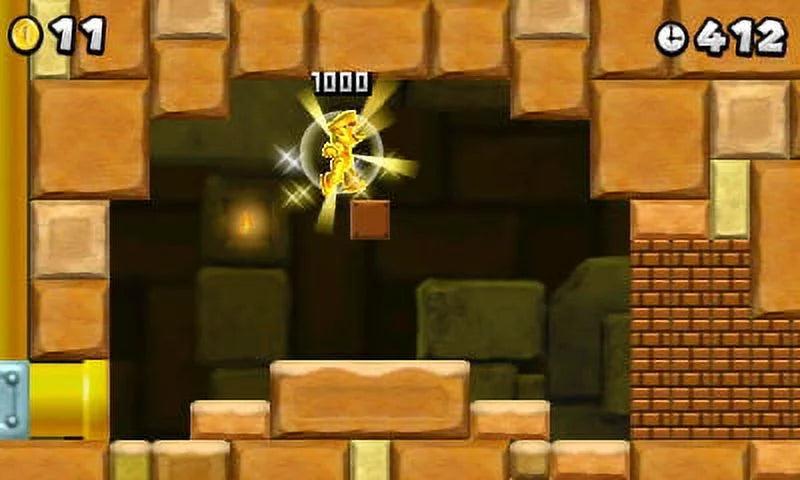 New Sizeuper Mario Bros 2