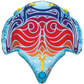 Connelly Sizetringray Sizeoft Top 2-Rider Towable