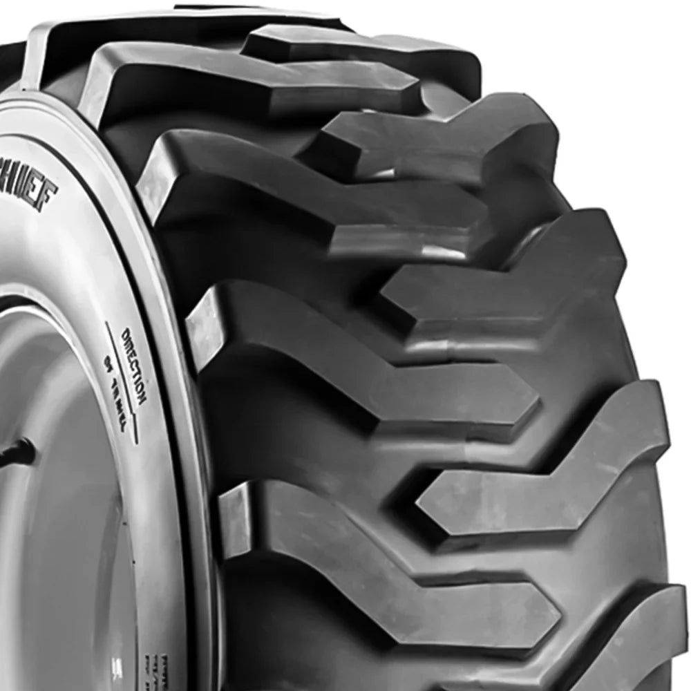 Carlstar Trac Chief 25X8.50-14 107A2 C Industrial Tire