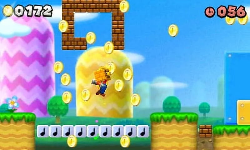 New Sizeuper Mario Bros 2