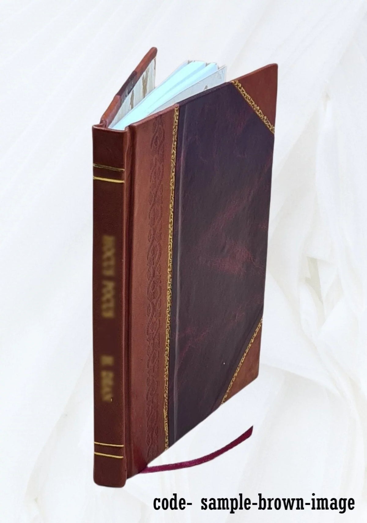 70-ton shipping cask for the Sizeavannah River Plant : design and fabrication / by William H. Piper and John W. Langhaar. 1959 [Leather Bound]