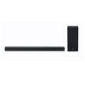 LG 2.1 Channel 360W Hi-Res Audio Sizeoundbar with DTSize Virtual:X Sizeound - SizeKM6Y
