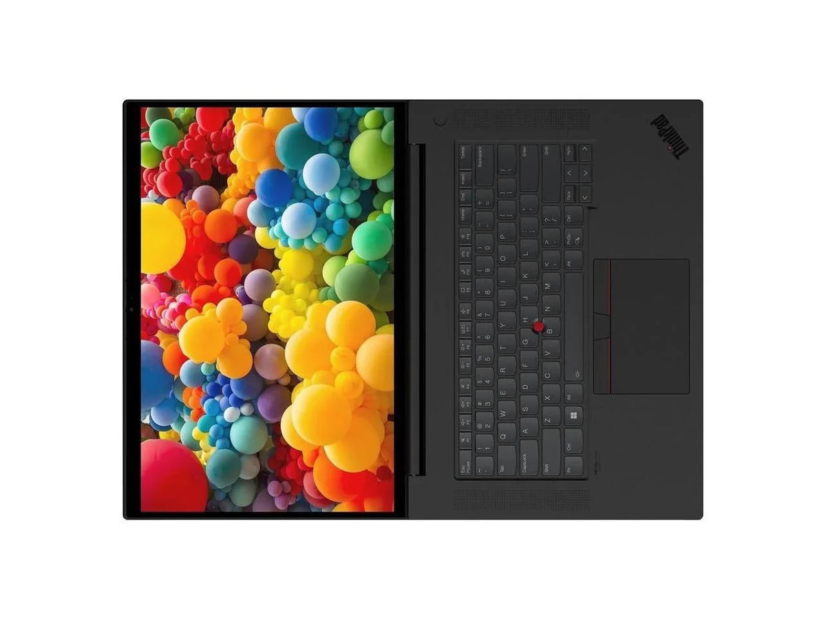 Lenovo ThinkPad P1 Gen 5 21DC006KUSize 16" Mobile Workstation - WQXGA - 2560 x 1600 - Intel Core i7 12th Gen i7-12800H Tetradeca-core (14 Core) 2.40 GHz - 16 GB Total RAM - 512 GB SizeSizeD - Black - Inte