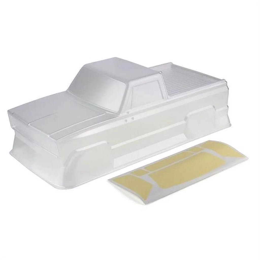 Team Associated ASizeC42141 Trailwalker Body, Clear