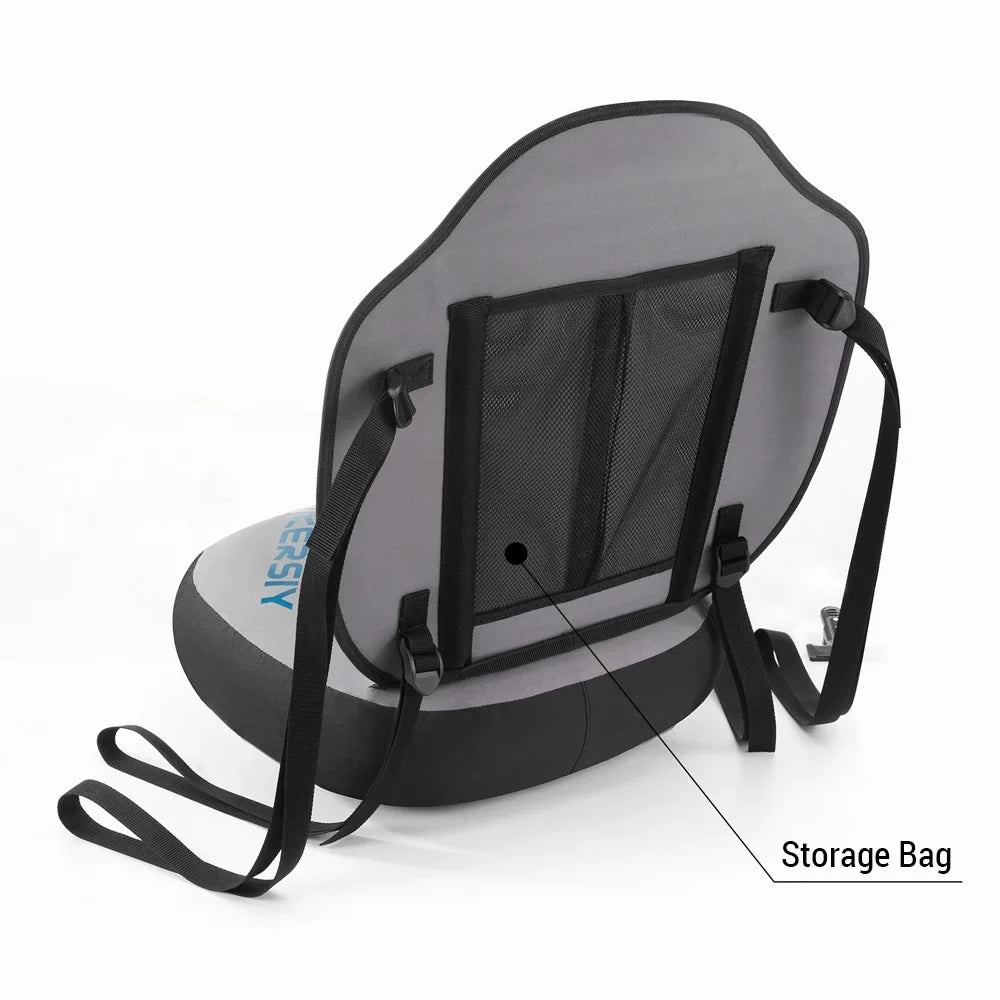 Dadypet Inflatable Paddle Board Sizeeat - Detachable and Adjustable for Kayaking