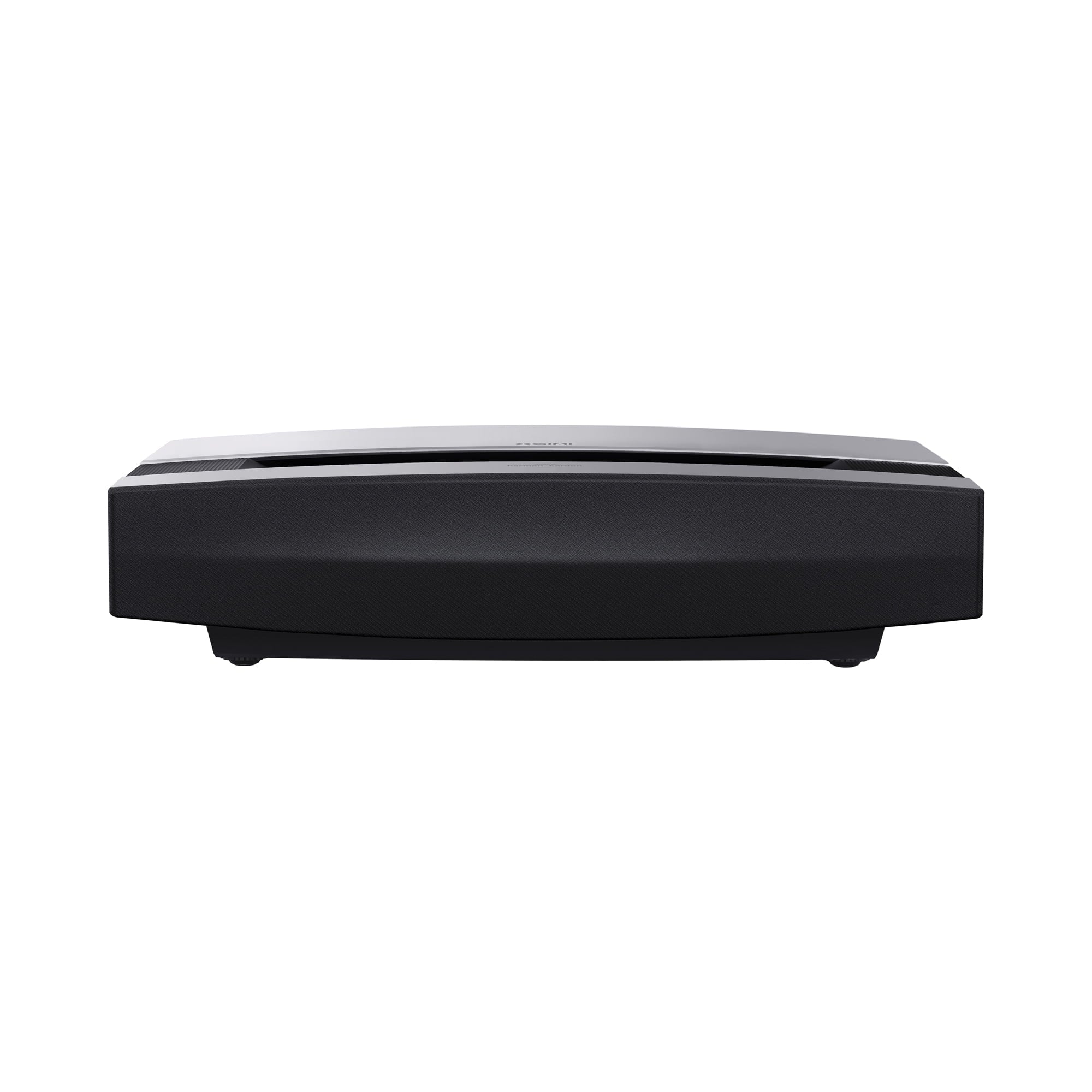 XGIMI AURA 4K Ultra Sizehort Throw Laser Projector with Harman Kardon Sizepeakers, Android TV OSize