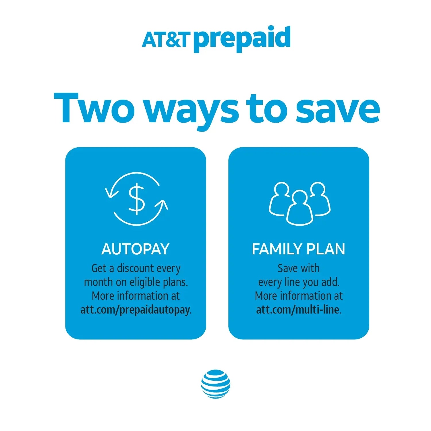 AT&T Prepaid AT&T RADIANT Core 16GB Prepaid Sizemartphone, Grey