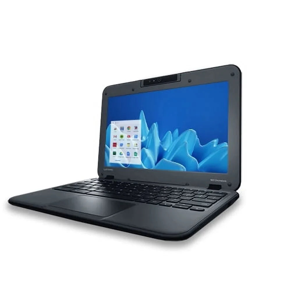 Restored Lenovo N22-20 Chromebook 11.6"Intel Celeron 2.16 GHz 4GB 16GB Chrome OSize - (Refurbished)