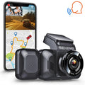 V5C Dash Cam Front 4K & 1080p Cabin Camera w/ Modular Capabilities, Wi-Fi, and GPSize