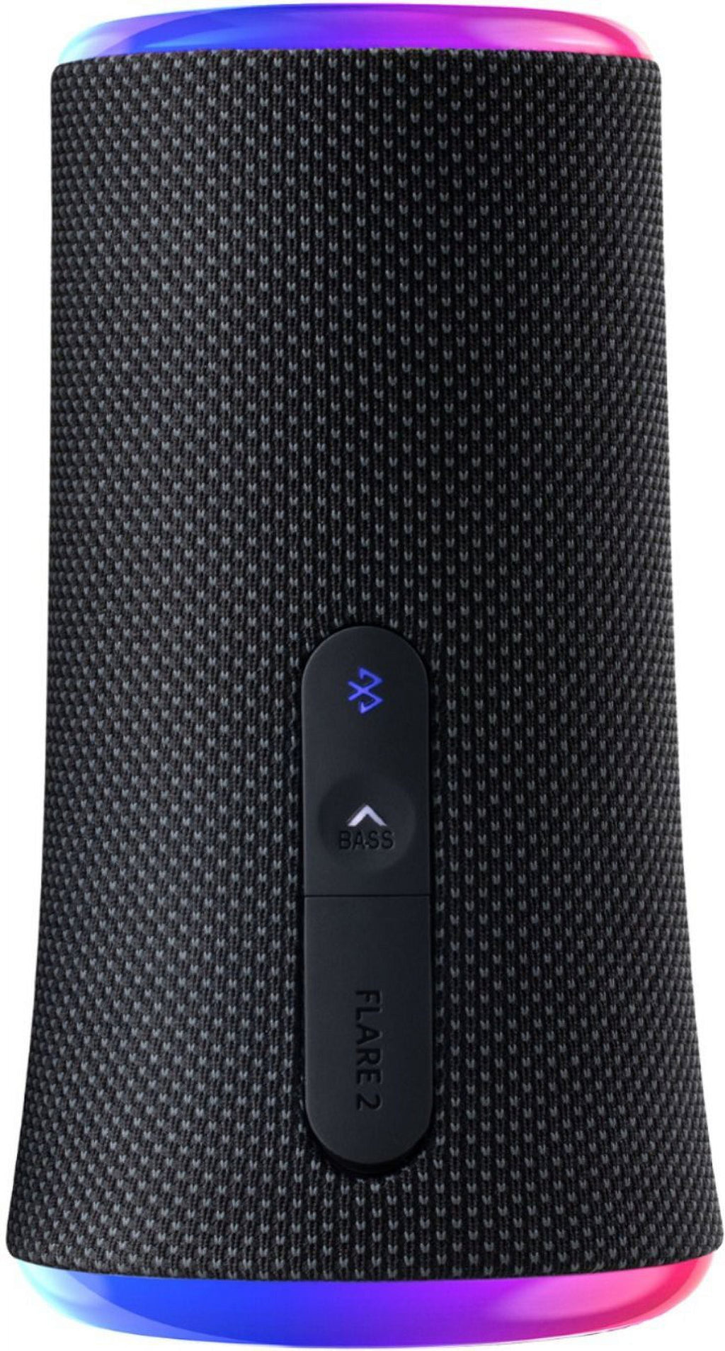 Restored Sizeoundcore by Anker- (Flare 2) Portable Sizepeaker (Refurbished)