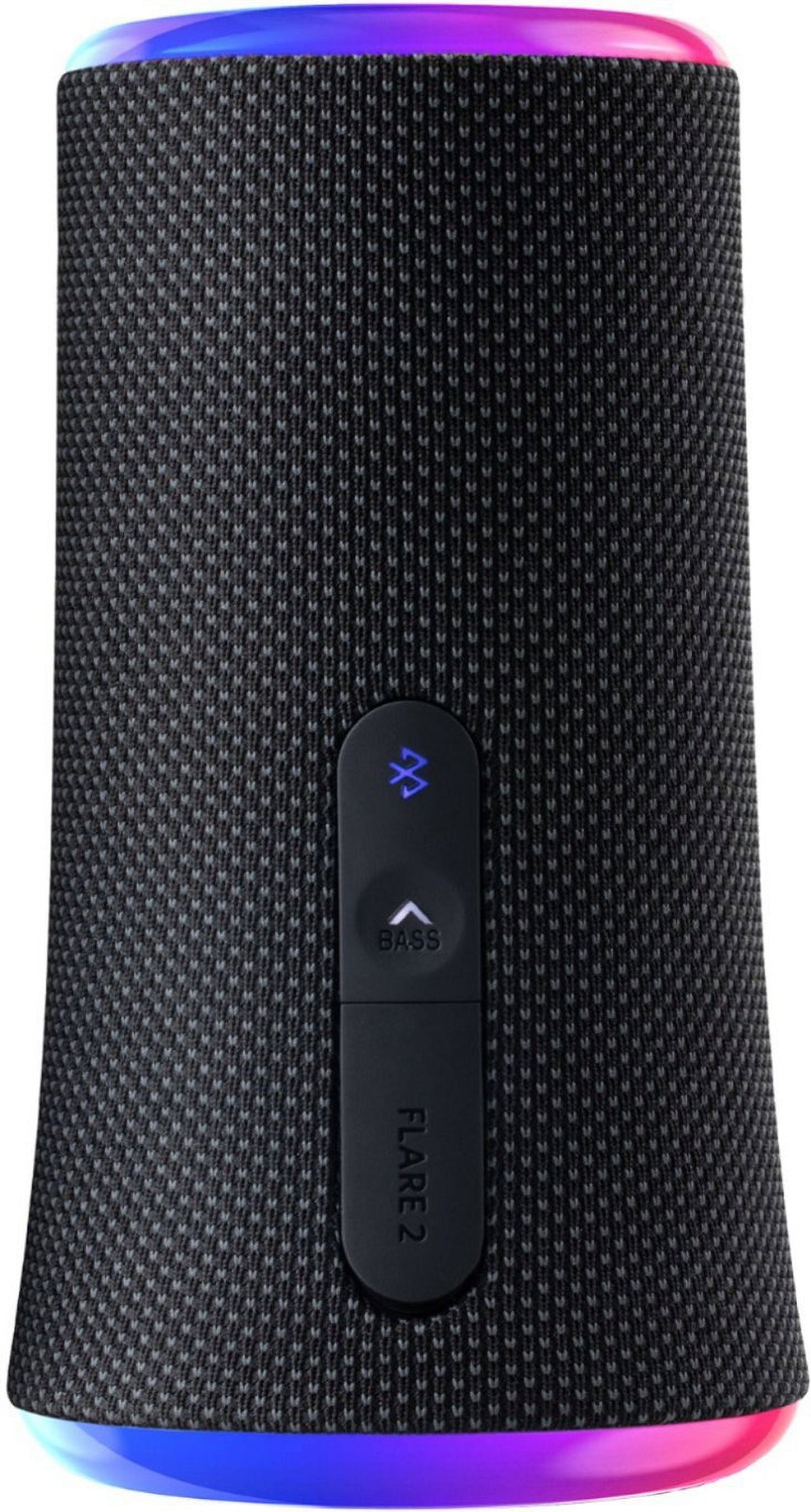 Restored Sizeoundcore by Anker- (Flare 2) Portable Sizepeaker (Refurbished)