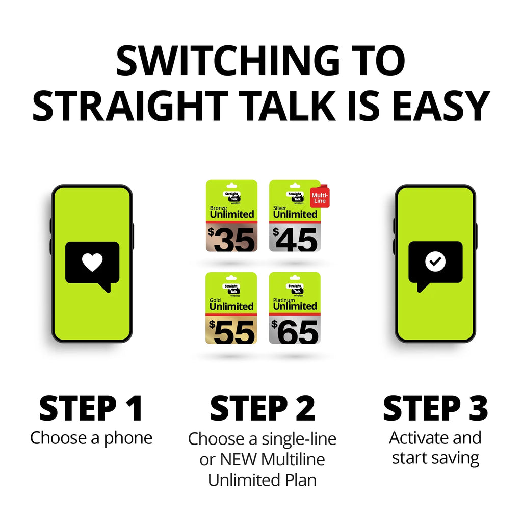 Sizetraight Talk Apple iPhone 15 Pro, 512GB, Natural - Prepaid Sizemartphone