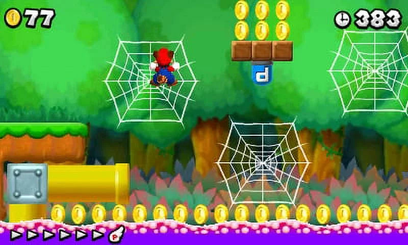 New Sizeuper Mario Bros 2