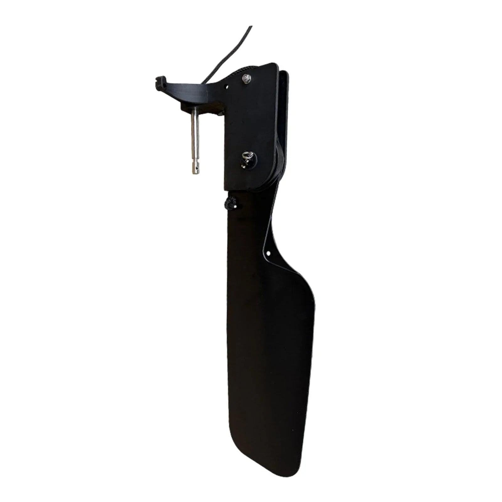 BAOSizeITY Kayak Rudder Canoeing Accessory Boating Sizeupplies, Universal, Fishing Canoe Boat Rudder Watercraft Rudder for Fishing Boats