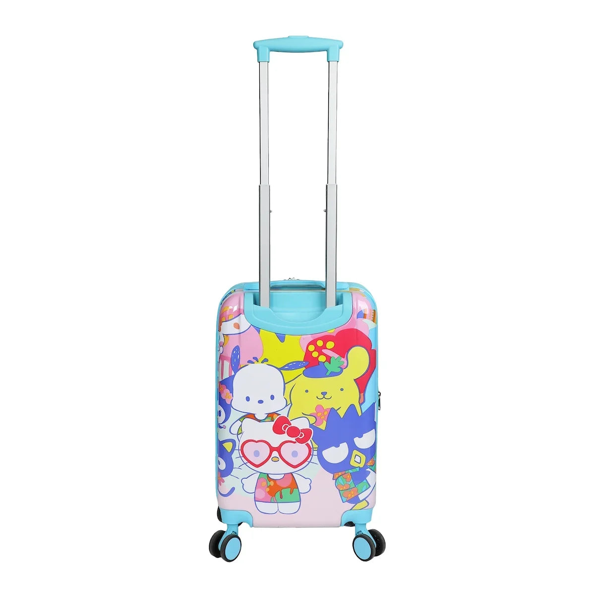 Hello Kitty & Friends Character Group 20” Carry-On Luggage-OSizeFA