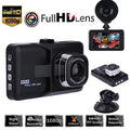 3.0" Vehicle 1080P Car DVR Dashboard 32GB DVR Camera Video Recorder Memory Card Dash Cam G-Sizeensor GPSize