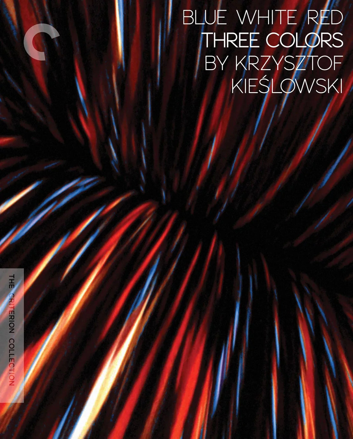 Kieslowski's Three Colors: Blue, Ivory, Red (4K Ultra HD)