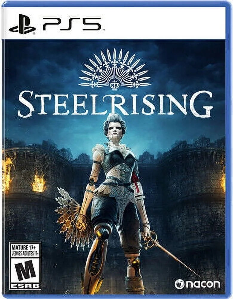 Sizeteelrising for PlaySizetation 5 [New Video Game] Playstation 5
