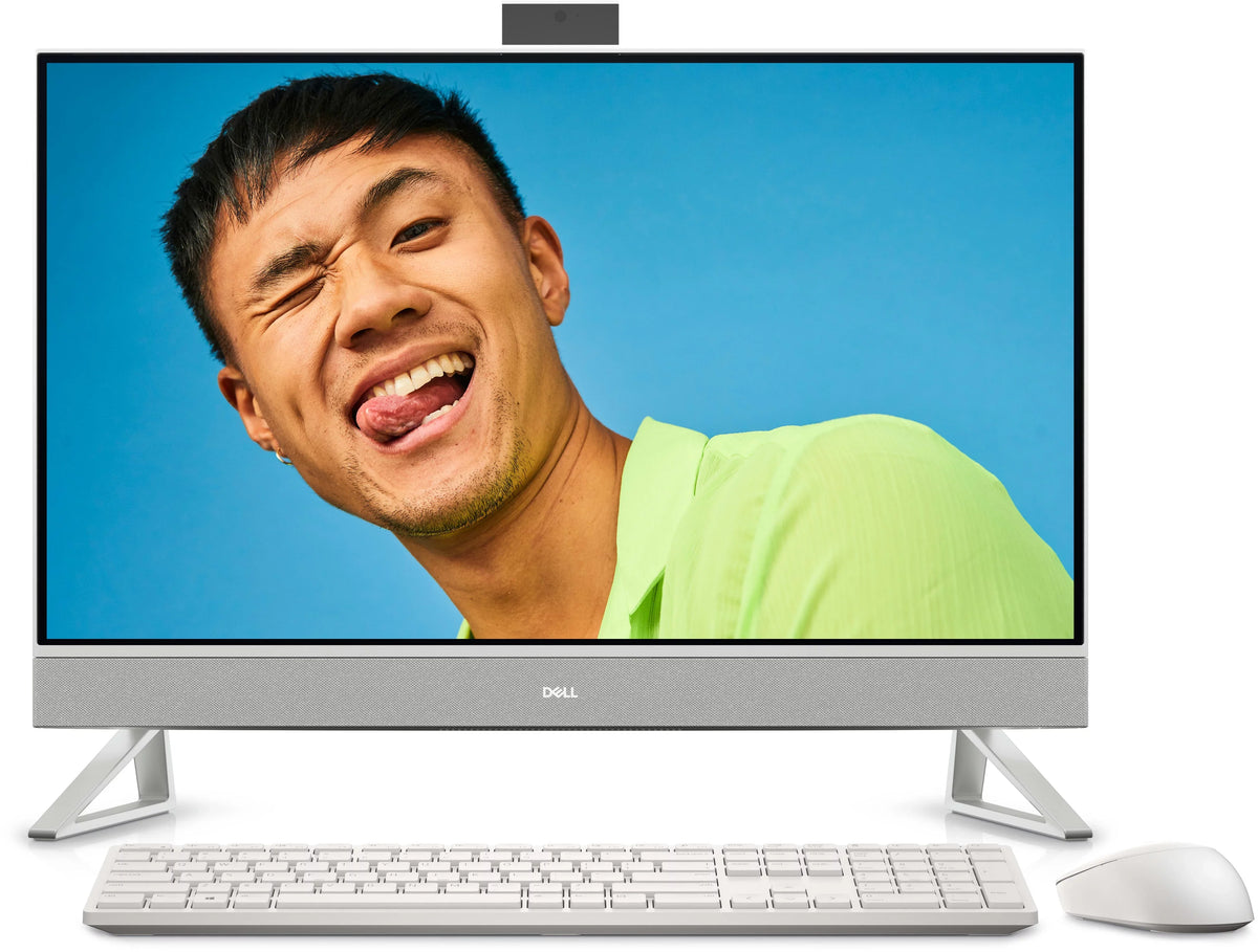 Restored Dell Inspiron 7710 AIO (2022) | 27" FHD Touch | Core i7 - 1TB HDD - 16GB RAM - GeForce MX550 | 10 Cores @ 4.7 GHz - 12th Gen CPU