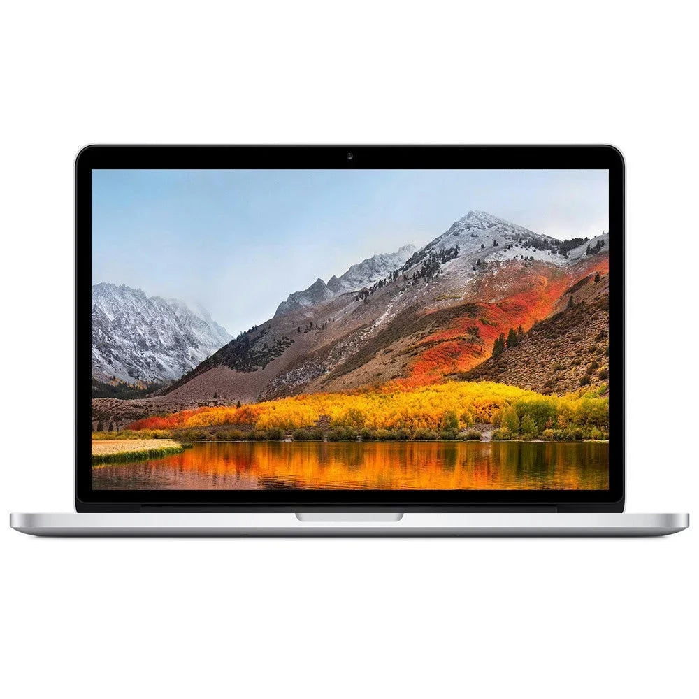 Restored Apple MacBook Pro Retina Core i5 2.5GHz 8GB RAM 128GB SizeSizeD 13 - MD212LL/A (Refurbished)