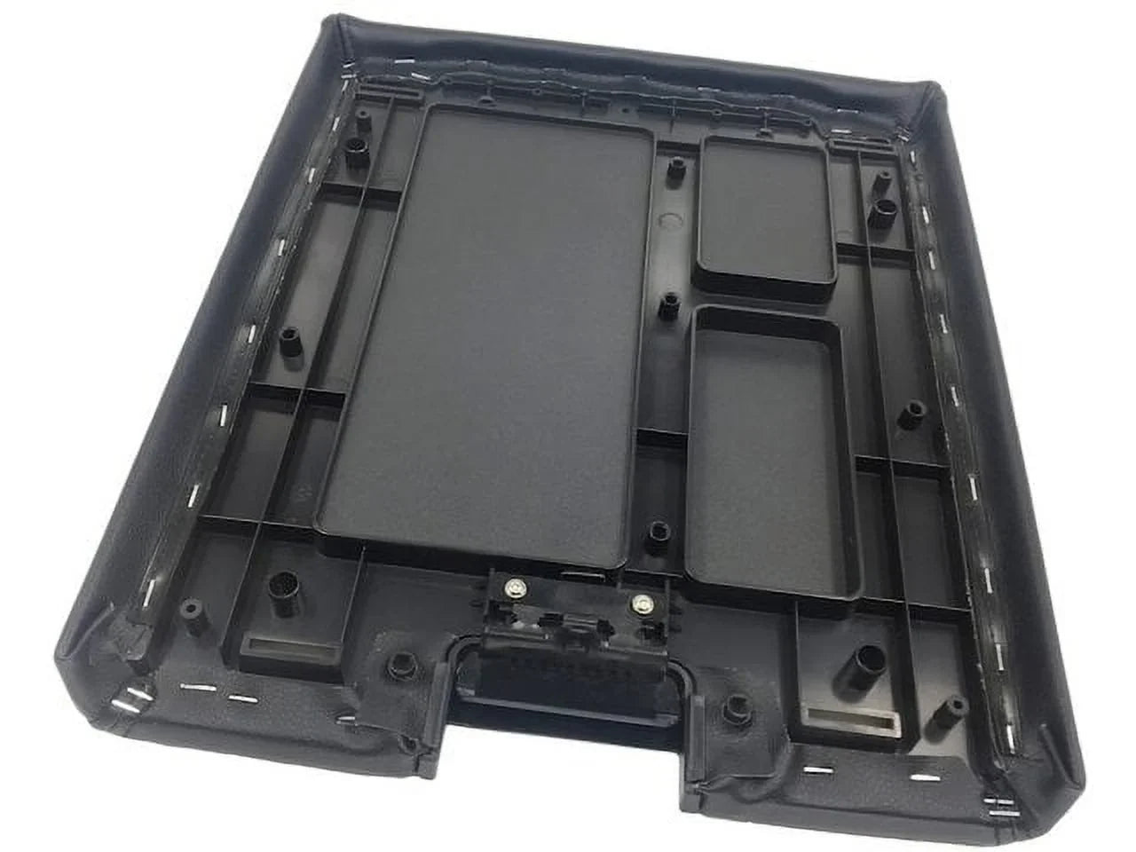 Console Lid - Compatible with 2007 - 2013 Cadillac Escalade EXT 2008 2009 2010 2011 2012