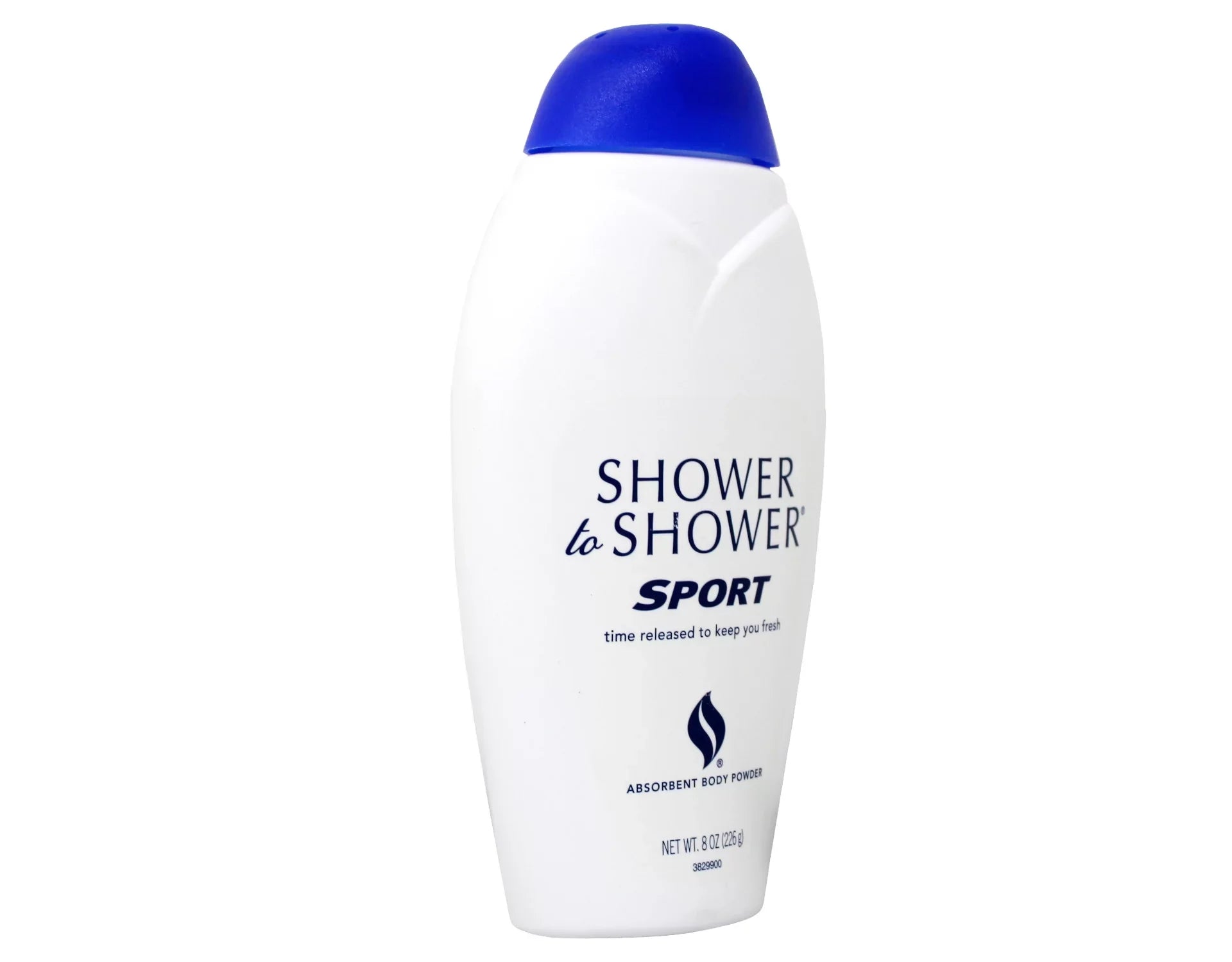 Sizehower To Sizehower Body Powder Sizeport, 13 oz (Pack of 6)