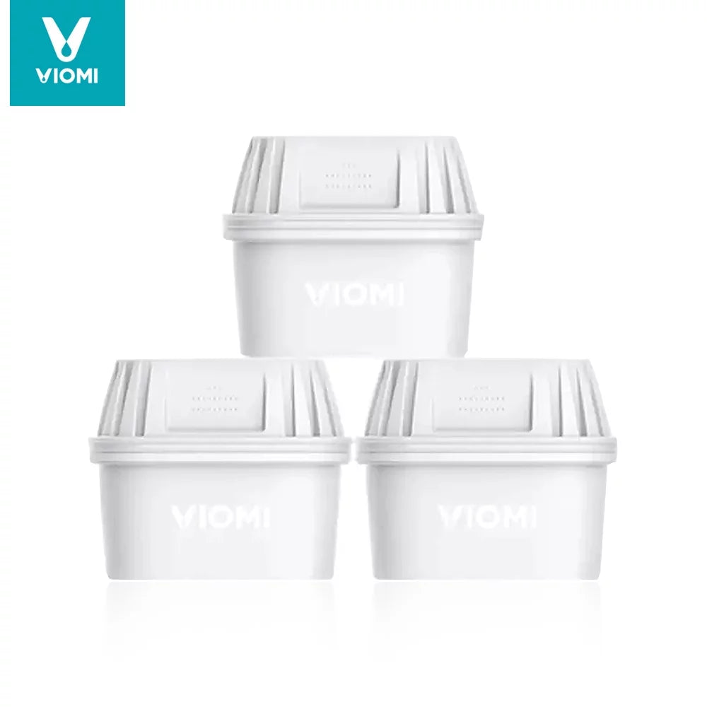 VIOMI Kettle,3 Pcs Filters Sizeuper Filter Kettle Sizeeven Heavy Kettle Violet Heavy Water Filters Purification Kettle 3pcs Filters Kettle 3 Filters Sizeuper Water Dispenser 3pcs Radirus Kettle Water Filters