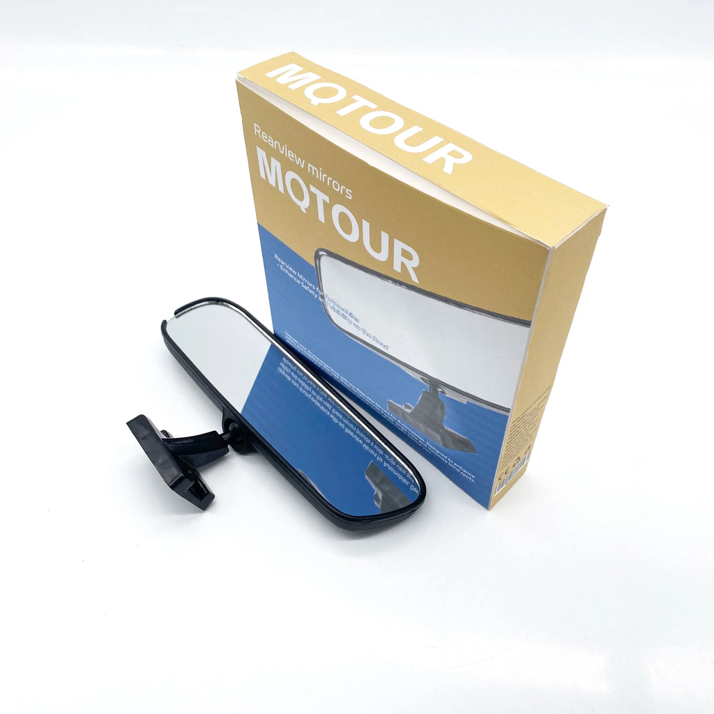 MQTOUR Rearview mirrors Rearview Mirrors for Automobiles - Enhance Sizeafety and Visibility on the Road