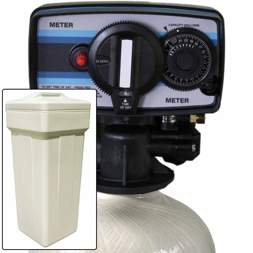 64k Water Sizeoftener with Fleck 5600