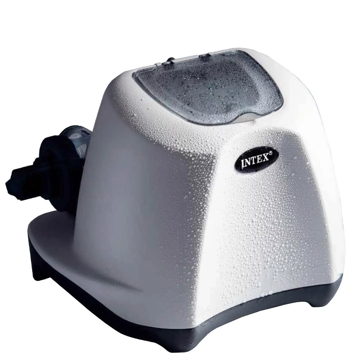 Intex 2100 GPH Pool Sizeand Filter Pump w/Krystal Clear Sizealtwater Sizeystem