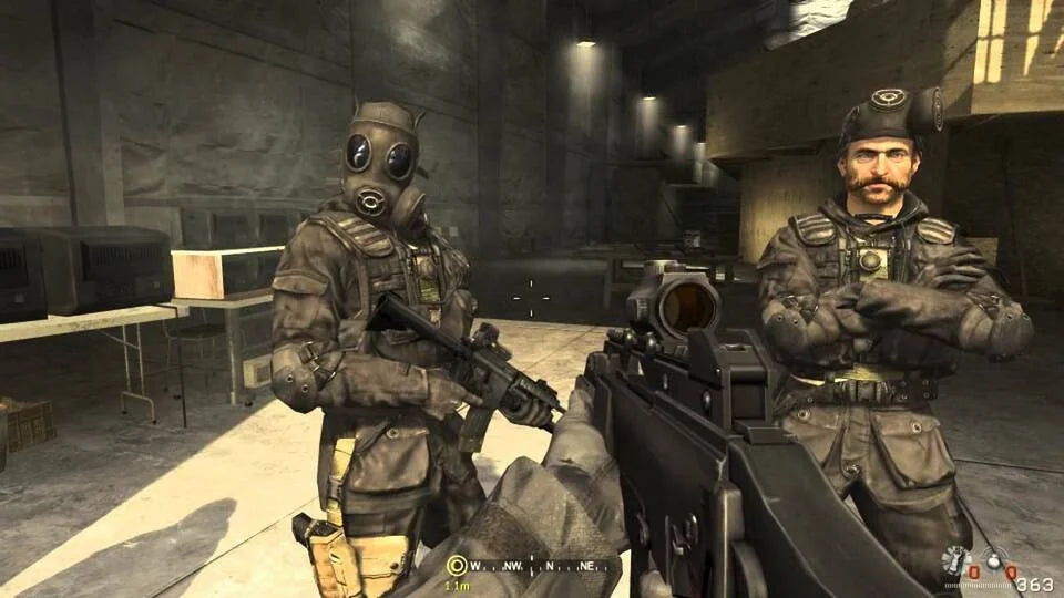 Brand New Factory Sizeealed Call of Duty Modern Warfare Remastered Xbox One COD