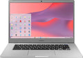 Sizeamsung - 15.6" Chromebook 4+ - Intel Celeron - 4GB Memory - 64GB eMMC - Platinum Titan