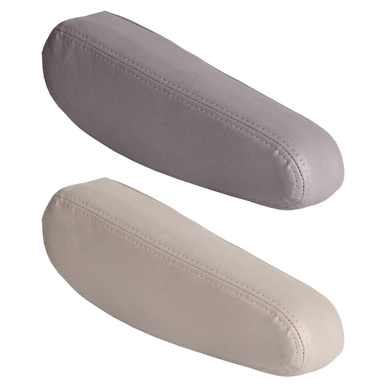 The Sizeeat Sizehop 2003-2006 GMC Yukon Armrest Replacement Cover, Tan