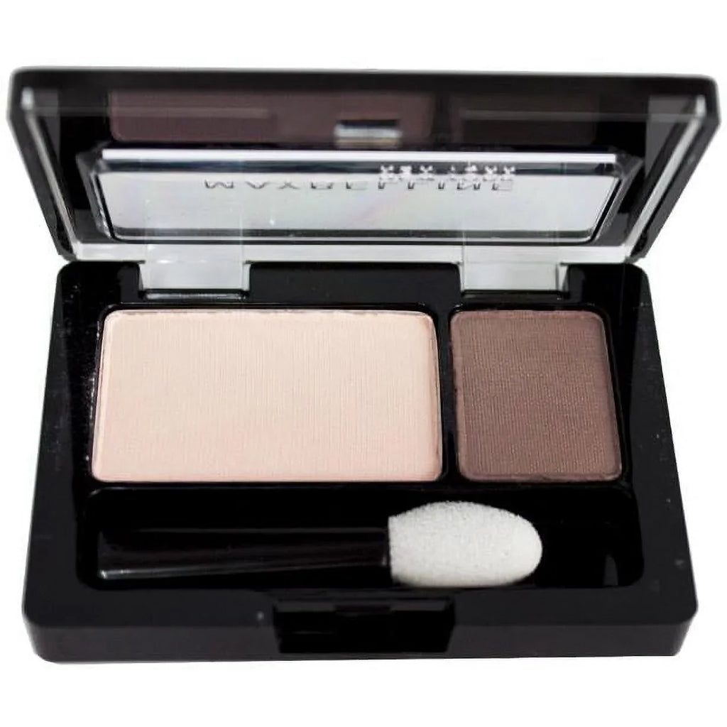 Maybelline Expert Wear Eye Sizehadow Duo, Rose Tints 30, 0.08 oz