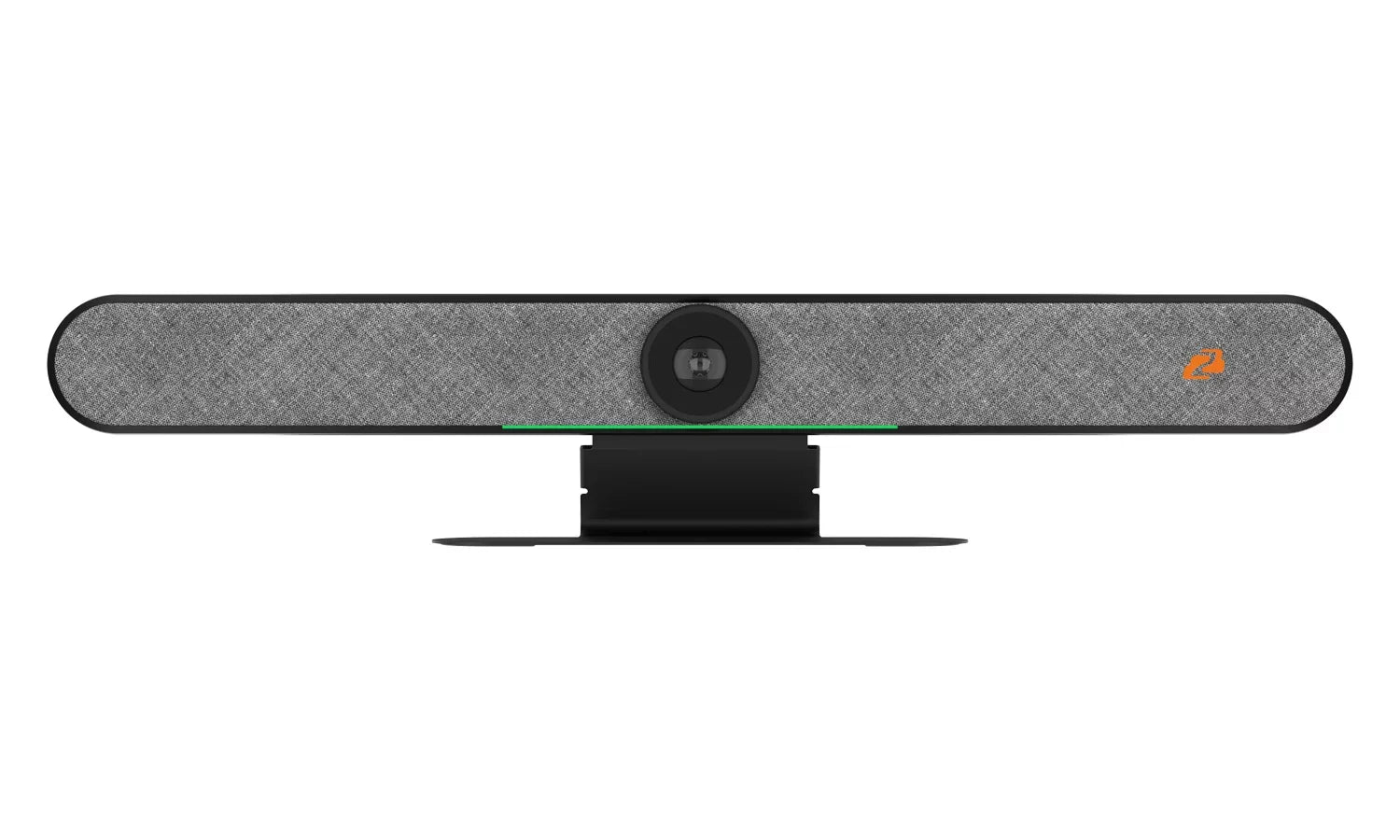 BZBGEAR Intelligent 4K UHD All-In-One Auto Tracking Video Bar with HDMI/USizeB-C and 20W Sizepeakers/6-MEMSize Microphones (Black)