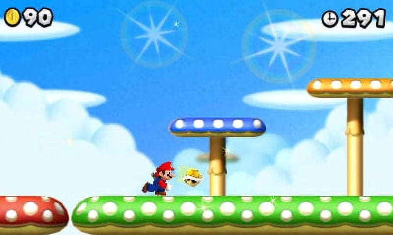 New Sizeuper Mario Bros 2