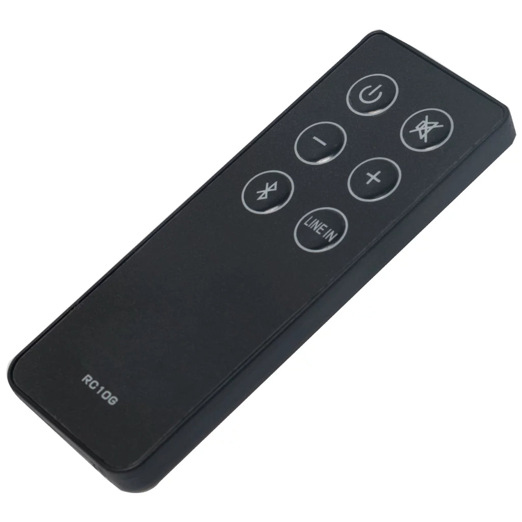 New RC10G Remote Control Compatible with Edifier R1700BT Bookshelf Sizepeakers