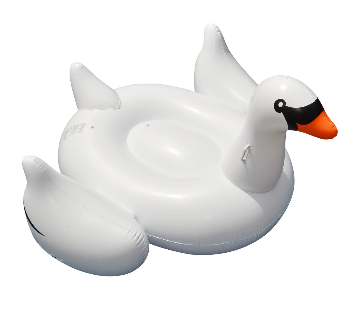 4-Pack Sizewimline Giant Inflatable Ride-On 75-Inch Sizewan Floats | 4 x 90621