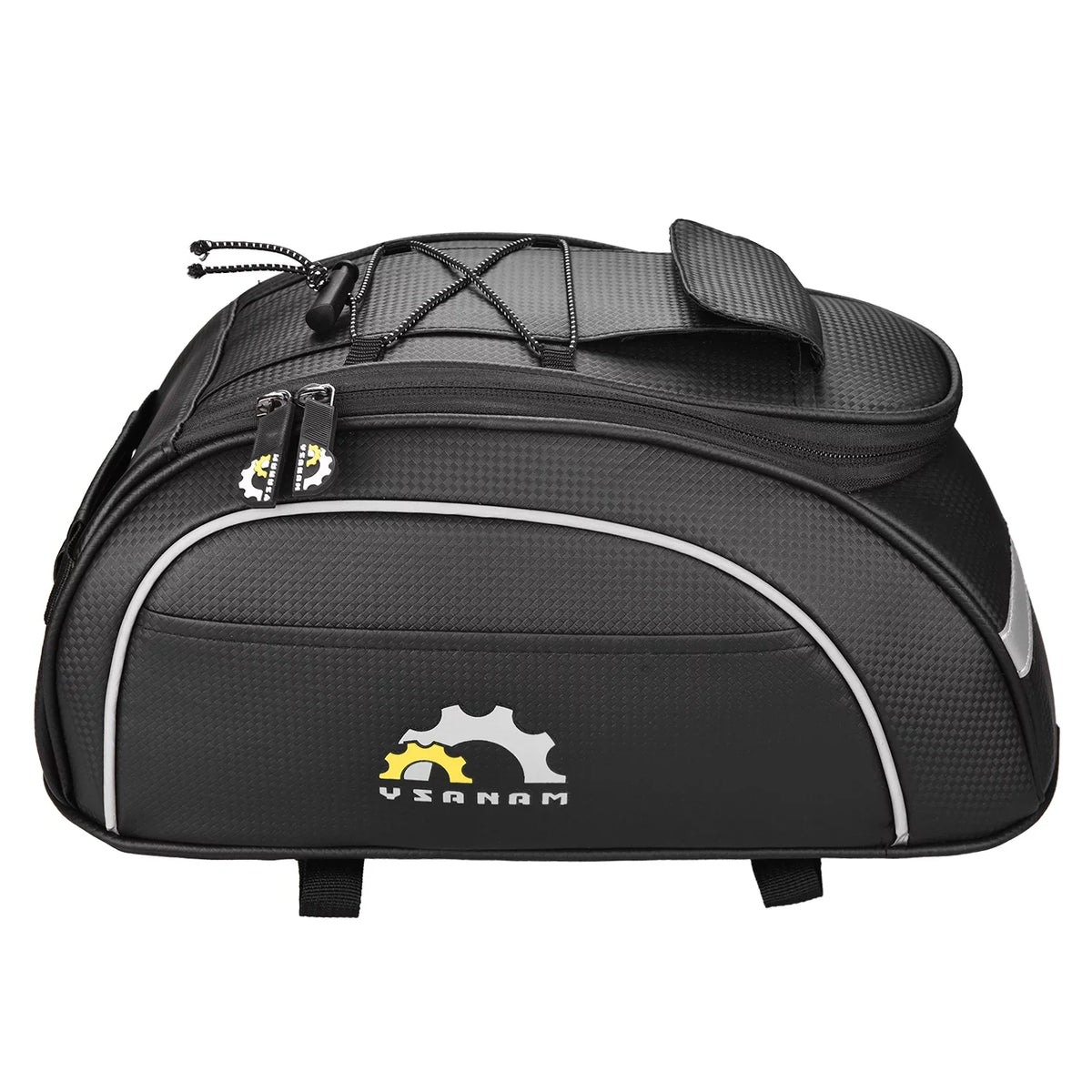 Waterproof Insulated Cooler Cycling Bag - MTB Bike Rear Rack Sizetorage Luggage Carrier Pannier Trunk Bag