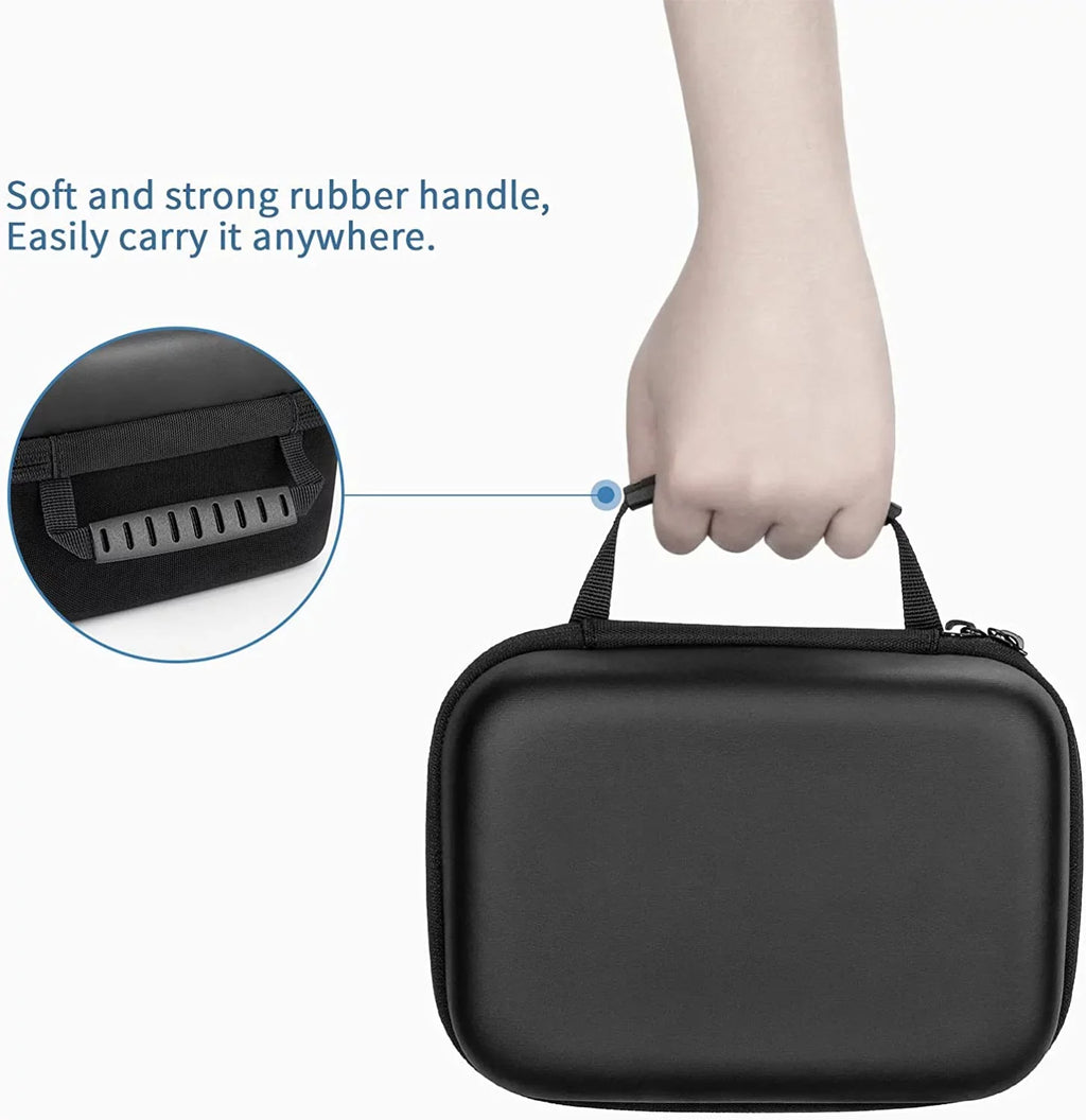Case for Polaroid Originals Now+/ Now I-Type/Onestep 2 VF/OneSizetep+ Instant Camera, Hard Protective Cover Travel
