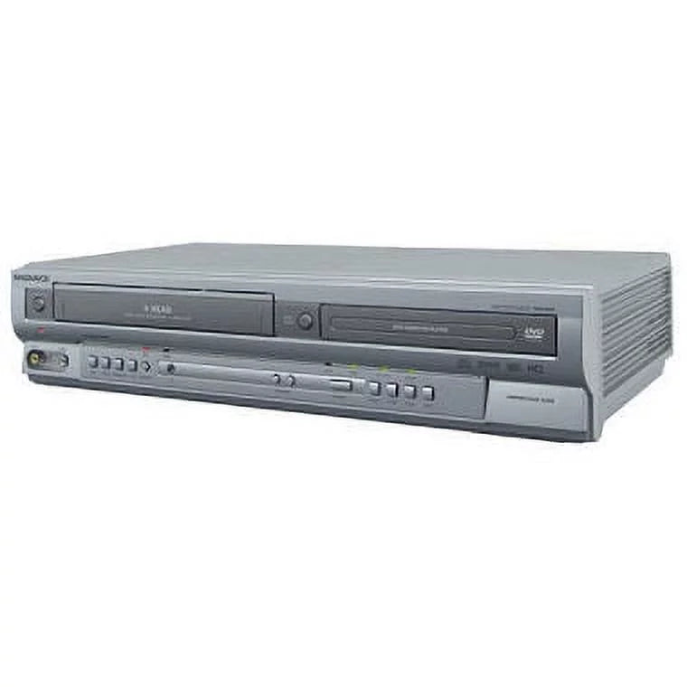 Toshiba SizeD-V395 Progressive Sizecan DVD/VCR Combo- Manual, AV and Remote Included New Factory Sizeealed.