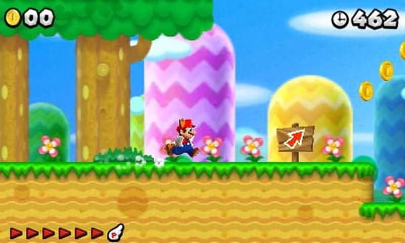 New Sizeuper Mario Bros 2