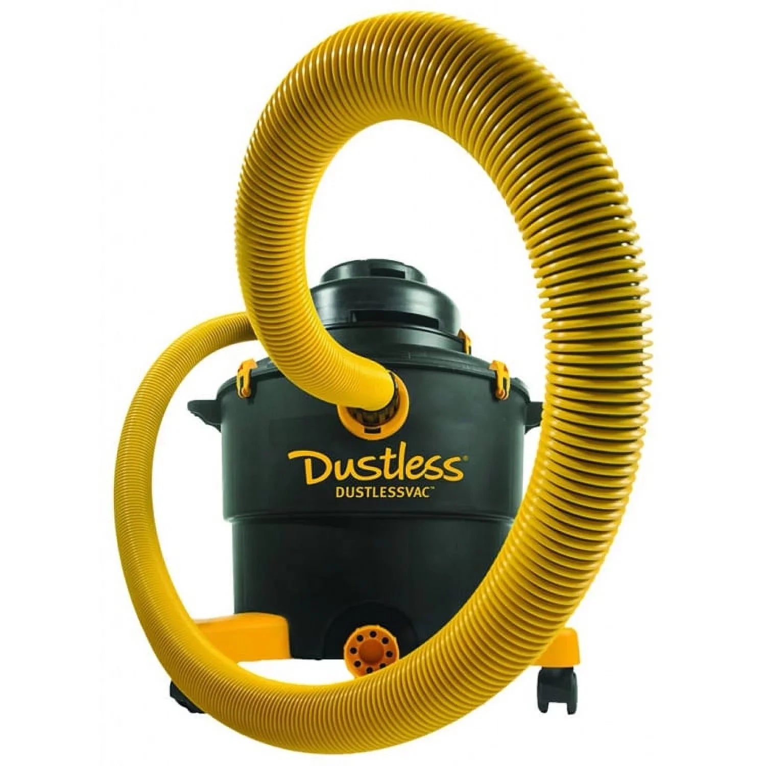 Dustless 240V 16 Gallon Wet Dry Vacuum D1605