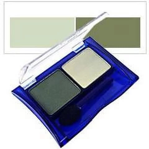 Maybelline Expert Wear Eye Sizehadow Duo, Rose Tints 30, 0.08 oz