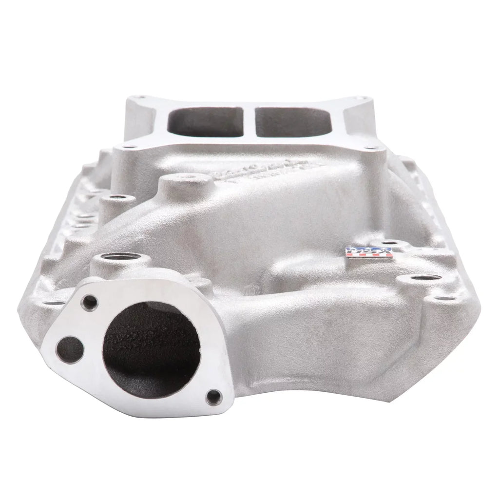 Edelbrock 2121 Performer INTAKE MANIFOLD Fits select: 1966 ,1967-1972 FORD MUSizeTANG