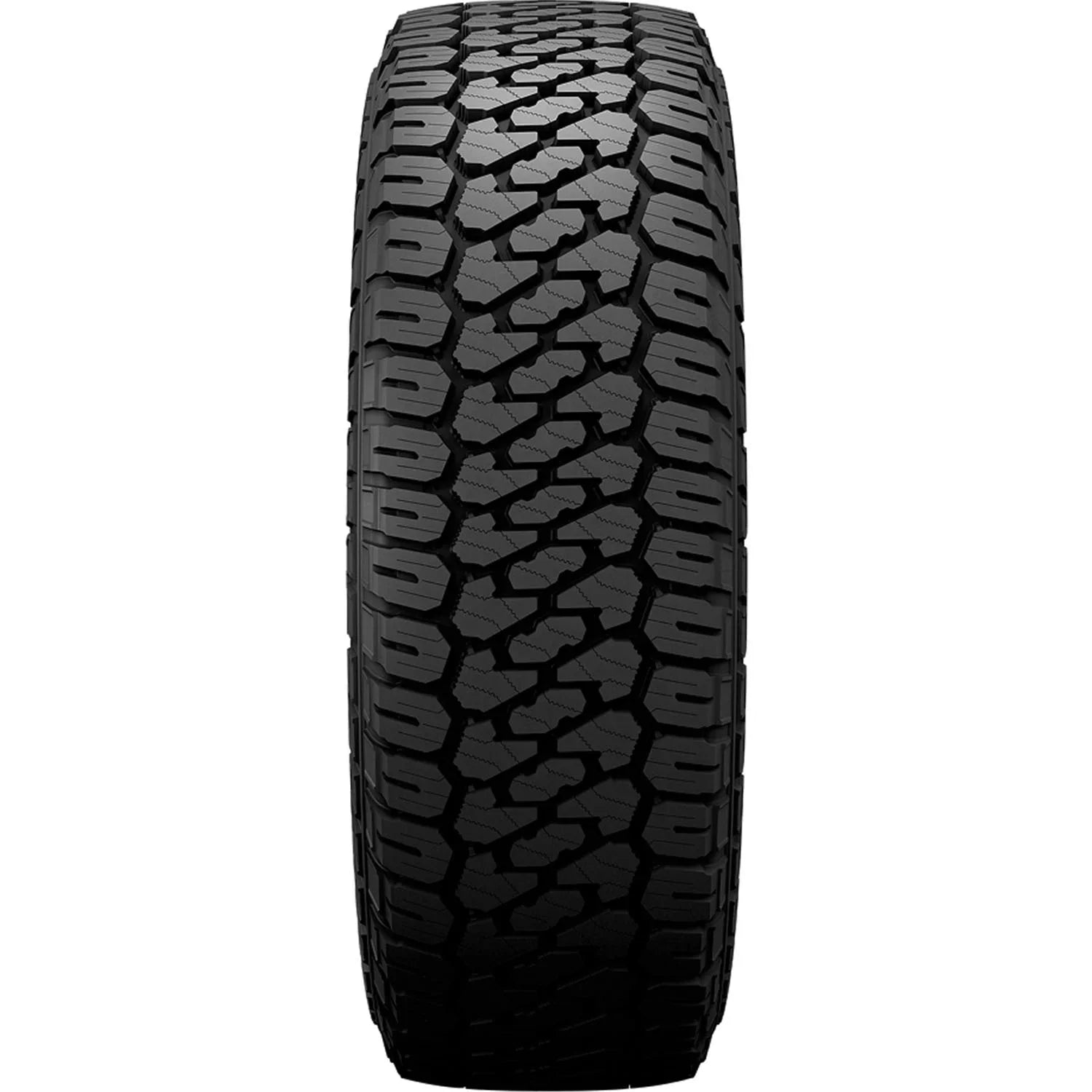 Firestone Destination X/T All Terrain LT235/80R17 120/117Size E Light Truck Tire Fits: 2011-18 Chevrolet Sizeilverado 3500 HD LTZ, 2011-13 Ram 3500 Laramie Longhorn