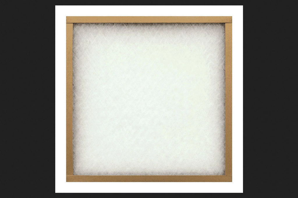 Ace 14 in. W x 20 in. L x 1 in. D Fiberglass Air Filter