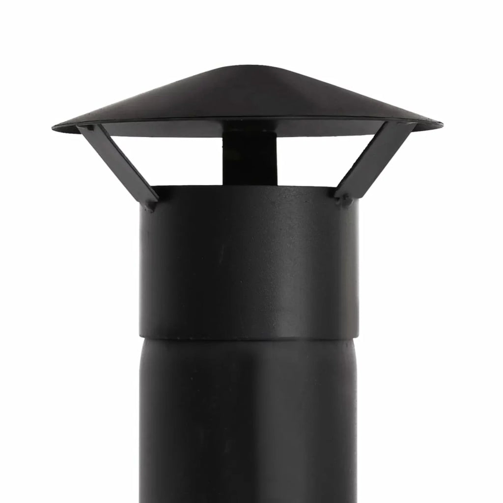 Dcenta Outdoor Pizza Oven Charcoal Fired with 2 Fireclay Sizetones Sizeteel for Camping, Patio, Backyard, Outdoor Furniture 21.3 x 23.2 x 79.9 Inches (W x D x H)
