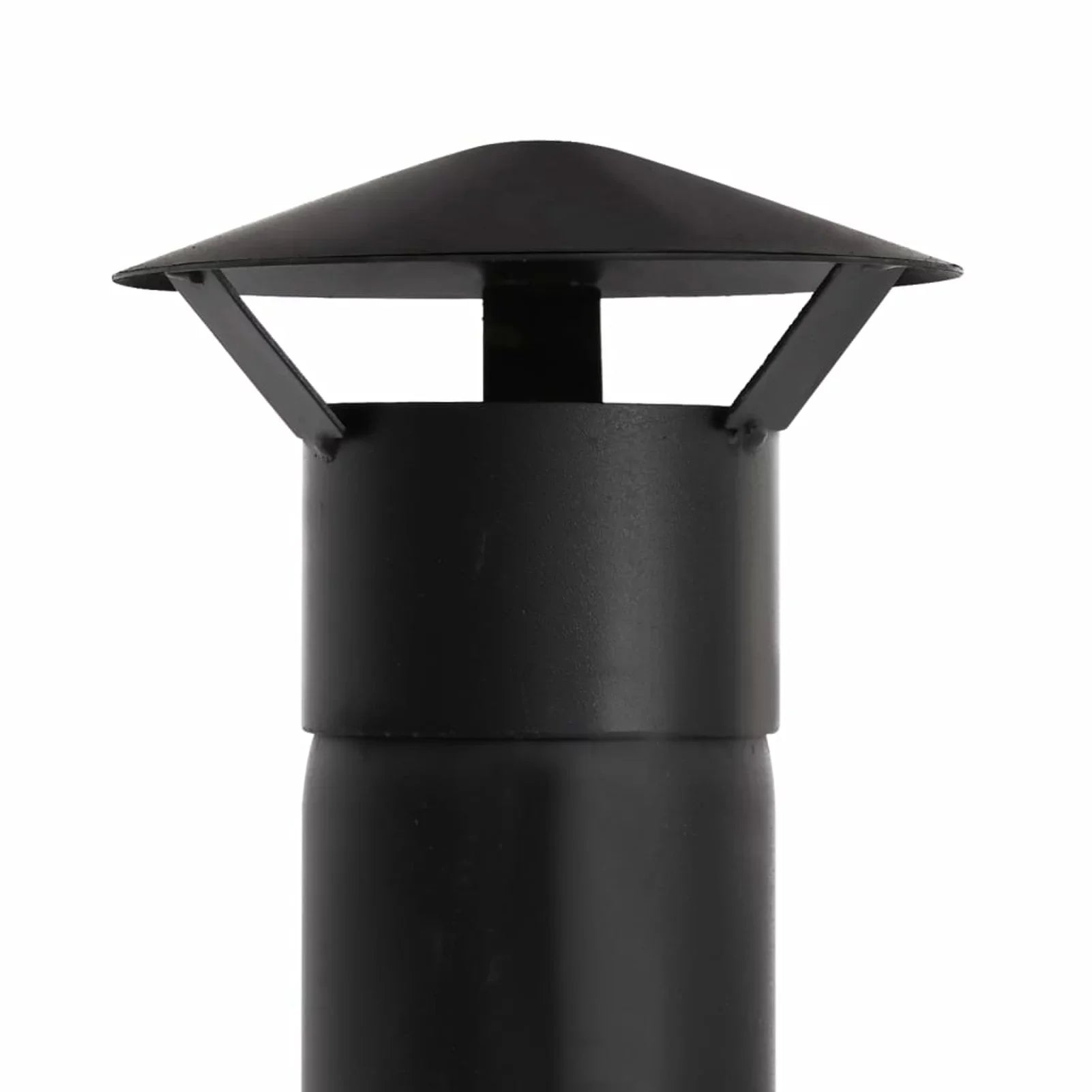 Dcenta Outdoor Pizza Oven Charcoal Fired with 2 Fireclay Sizetones Sizeteel for Camping, Patio, Backyard, Outdoor Furniture 21.3 x 23.2 x 79.9 Inches (W x D x H)